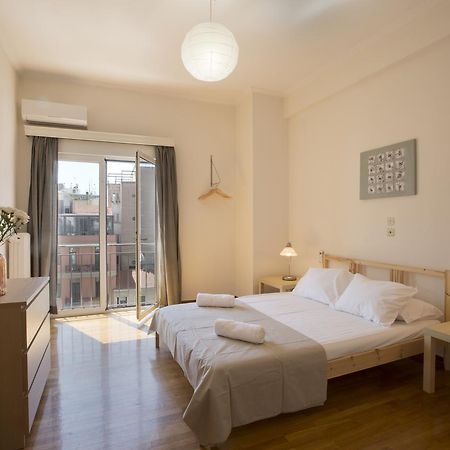 Athenian Cool In The Middle Of Everything! Appartement Buitenkant foto