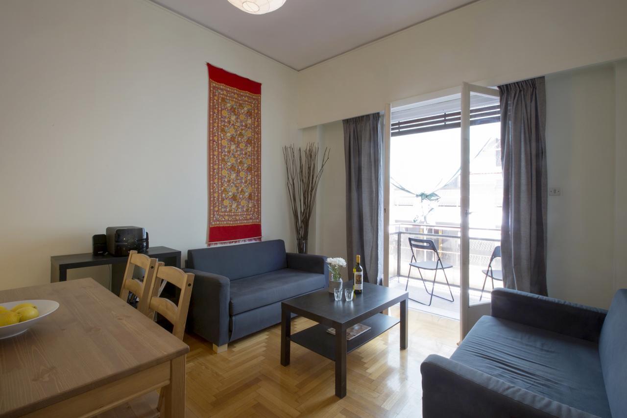 Athenian Cool In The Middle Of Everything! Appartement Buitenkant foto
