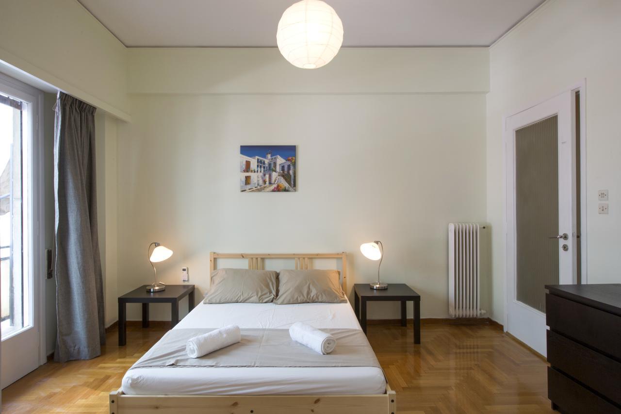 Athenian Cool In The Middle Of Everything! Appartement Buitenkant foto