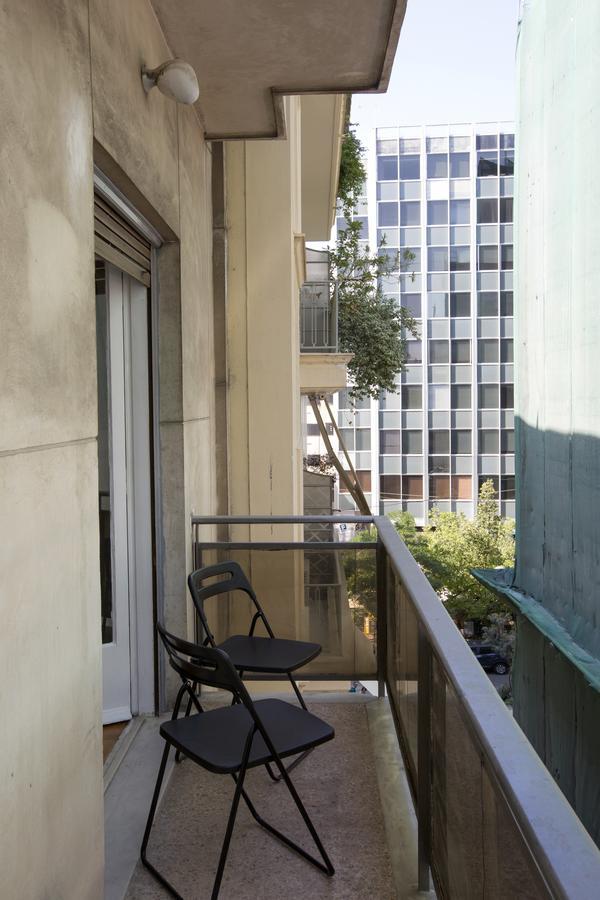 Athenian Cool In The Middle Of Everything! Appartement Buitenkant foto