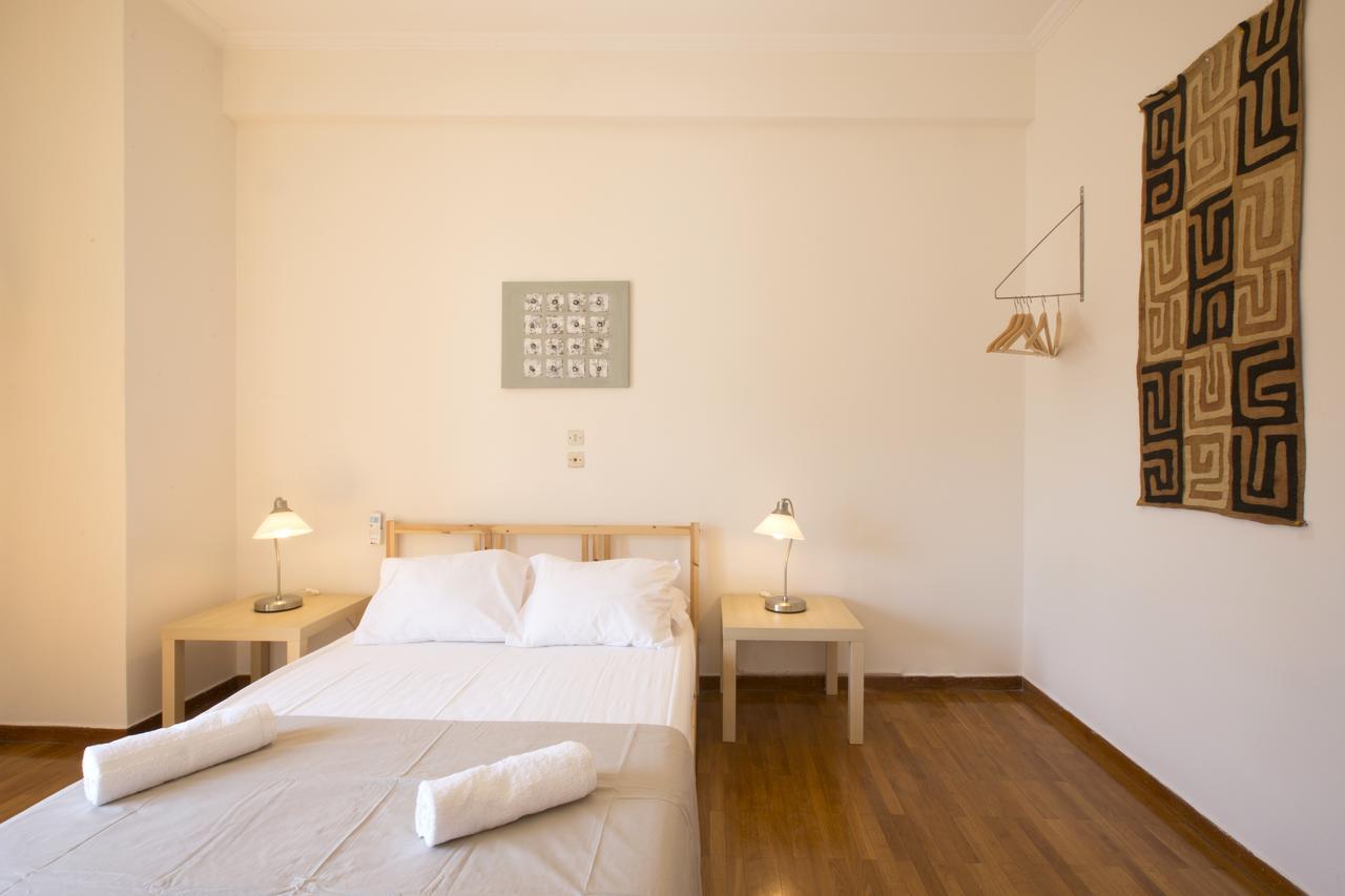 Athenian Cool In The Middle Of Everything! Appartement Buitenkant foto