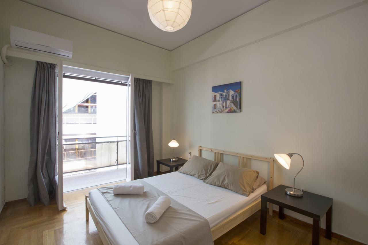 Athenian Cool In The Middle Of Everything! Appartement Buitenkant foto