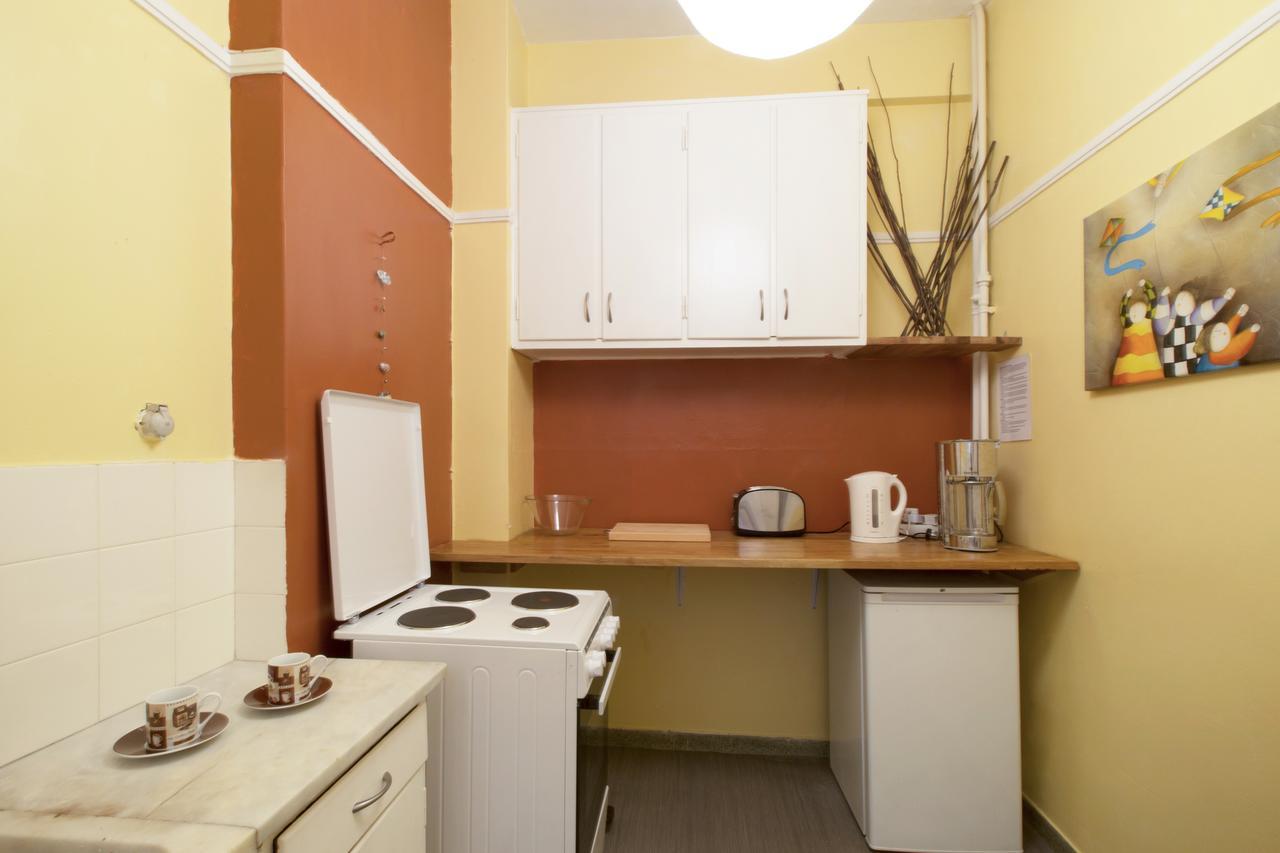 Athenian Cool In The Middle Of Everything! Appartement Buitenkant foto