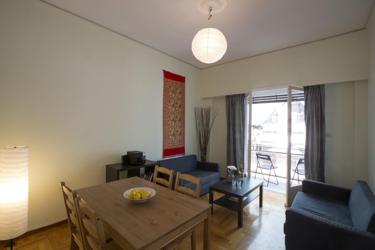 Athenian Cool In The Middle Of Everything! Appartement Buitenkant foto