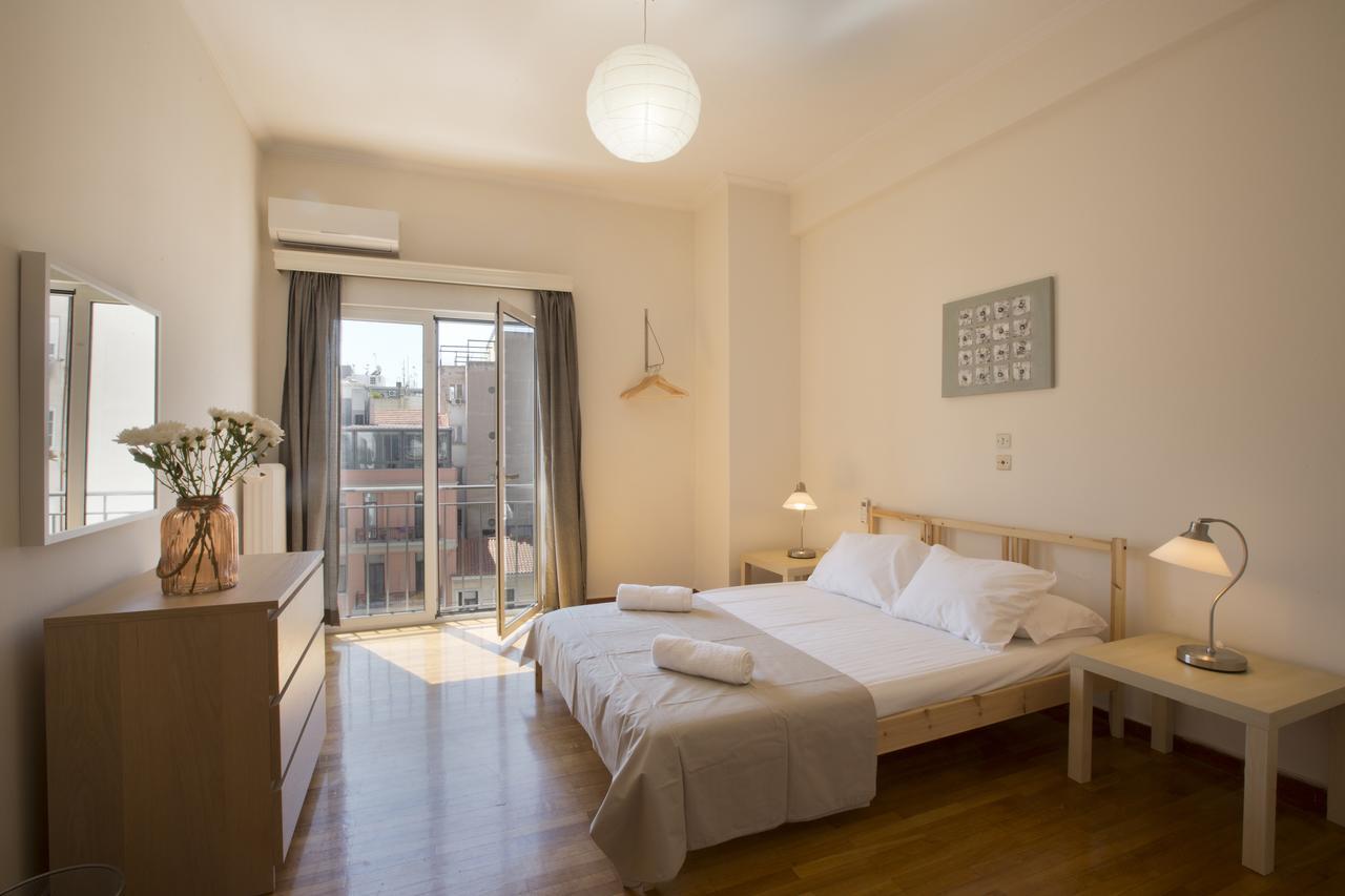 Athenian Cool In The Middle Of Everything! Appartement Buitenkant foto