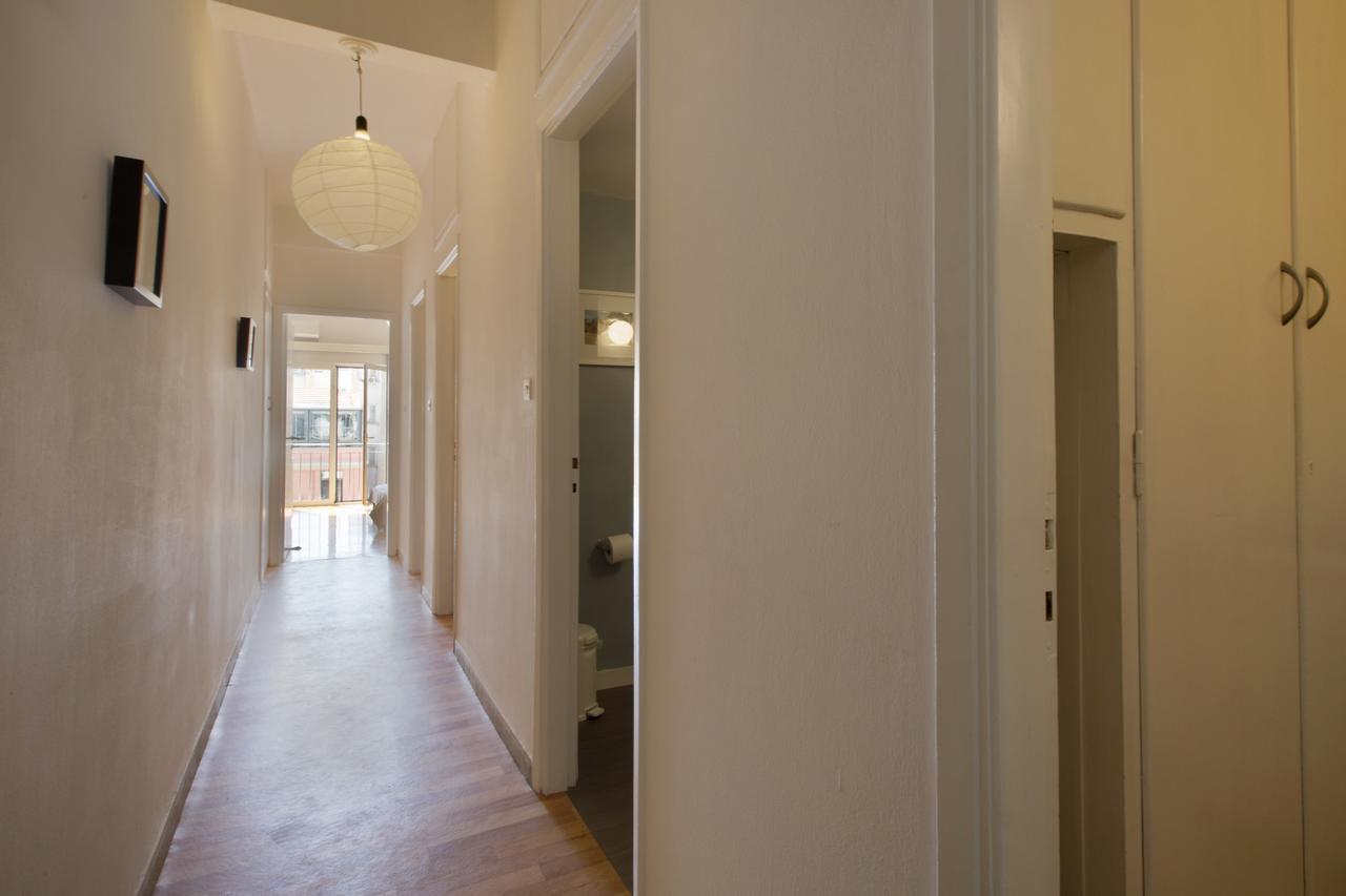 Athenian Cool In The Middle Of Everything! Appartement Buitenkant foto